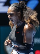 Серена Уильямс (Serena Williams) Australian Open Quarterfinal (Melbourne, 25.01.2017) (220xHQ) B1beaa530472081