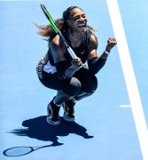 Серена Уильямс (Serena Williams) Australian Open Quarterfinal (Melbourne, 25.01.2017) (220xHQ) B38657530470014
