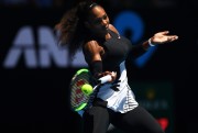 Серена Уильямс (Serena Williams) Australian Open Quarterfinal (Melbourne, 25.01.2017) (220xHQ) Befcee530471774
