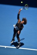 Серена Уильямс (Serena Williams) Australian Open Quarterfinal (Melbourne, 25.01.2017) (220xHQ) C07290530470539