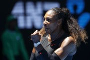 Серена Уильямс (Serena Williams) Australian Open Quarterfinal (Melbourne, 25.01.2017) (220xHQ) C1849e530472106