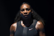 Серена Уильямс (Serena Williams) Australian Open Quarterfinal (Melbourne, 25.01.2017) (220xHQ) C2d906530470546