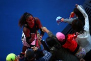 Серена Уильямс (Serena Williams) Australian Open Semifinal (Melbourne, 26.01.2017) (228xHQ) C57b94530473999