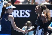 Серена Уильямс (Serena Williams) Australian Open Quarterfinal (Melbourne, 25.01.2017) (220xHQ) Ca2872530471201