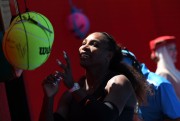 Серена Уильямс (Serena Williams) Australian Open Quarterfinal (Melbourne, 25.01.2017) (220xHQ) Ce01e4530471431