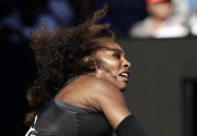 Серена Уильямс (Serena Williams) Australian Open Semifinal (Melbourne, 26.01.2017) (228xHQ) Ce775b530474536