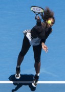 Серена Уильямс (Serena Williams) Australian Open Quarterfinal (Melbourne, 25.01.2017) (220xHQ) D1c505530471637
