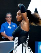 Серена Уильямс (Serena Williams) Australian Open Semifinal (Melbourne, 26.01.2017) (228xHQ) D2ce99530475061