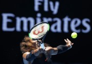 Серена Уильямс (Serena Williams) Australian Open Quarterfinal (Melbourne, 25.01.2017) (220xHQ) D2df4e530472092
