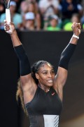 Серена Уильямс (Serena Williams) Australian Open Semifinal (Melbourne, 26.01.2017) (228xHQ) D37e31530475217