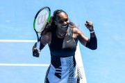 Серена Уильямс (Serena Williams) Australian Open Quarterfinal (Melbourne, 25.01.2017) (220xHQ) D42050530470039