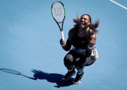 Серена Уильямс (Serena Williams) Australian Open Quarterfinal (Melbourne, 25.01.2017) (220xHQ) D46ae4530470109