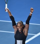 Серена Уильямс (Serena Williams) Australian Open Semifinal (Melbourne, 26.01.2017) (228xHQ) Dab6ff530475413