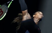 Серена Уильямс (Serena Williams) Australian Open Semifinal (Melbourne, 26.01.2017) (228xHQ) Dad35e530475096