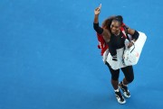 Серена Уильямс (Serena Williams) Australian Open Semifinal (Melbourne, 26.01.2017) (228xHQ) Dad4d8530473961