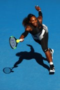 Серена Уильямс (Serena Williams) Australian Open Semifinal (Melbourne, 26.01.2017) (228xHQ) Df83cd530473135