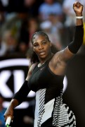 Серена Уильямс (Serena Williams) Australian Open Semifinal (Melbourne, 26.01.2017) (228xHQ) E12701530475751