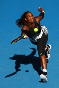 Серена Уильямс (Serena Williams) Australian Open Semifinal (Melbourne, 26.01.2017) (228xHQ) E1fd25530473074