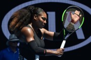 Серена Уильямс (Serena Williams) Australian Open Quarterfinal (Melbourne, 25.01.2017) (220xHQ) E2ed17530470683