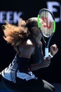Серена Уильямс (Serena Williams) Australian Open Quarterfinal (Melbourne, 25.01.2017) (220xHQ) E7a548530471215