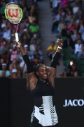Серена Уильямс (Serena Williams) Australian Open Semifinal (Melbourne, 26.01.2017) (228xHQ) E9e3c0530473707