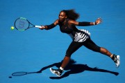 Серена Уильямс (Serena Williams) Australian Open Quarterfinal (Melbourne, 25.01.2017) (220xHQ) Ea39dc530472203