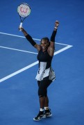 Серена Уильямс (Serena Williams) Australian Open Semifinal (Melbourne, 26.01.2017) (228xHQ) Eebe47530475922