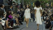 Victoria Justice & Madison Reed - Rebecca Minkoff Fashion Show in LA February 2017