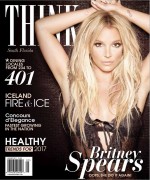 Бритни Спирс (Britney Spears) Think Magazine - January 2017 (5xМQ) 0812fd531230659