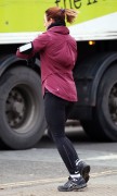 Мелани Чисхолм (Melanie Chisholm) Out Running in North London, 18.12.2016 - 21xHQ 2f9e6b531231709