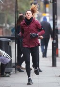 Мелани Чисхолм (Melanie Chisholm) Out Running in North London, 18.12.2016 - 21xHQ 957a97531231838