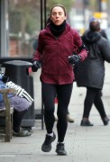 Мелани Чисхолм (Melanie Chisholm) Out Running in North London, 18.12.2016 - 21xHQ A99cea531231854