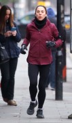 Мелани Чисхолм (Melanie Chisholm) Out Running in North London, 18.12.2016 - 21xHQ B516ec531231627
