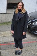 Мелани Чисхолм (Melanie Chisholm) Outside ITV Studios in London, 25.01.2017 - 29xHQ C4a769531232013