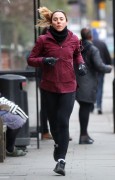 Мелани Чисхолм (Melanie Chisholm) Out Running in North London, 18.12.2016 - 21xHQ C89b05531231846