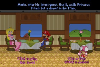 Mario Is Missing Peaches Untold Tale