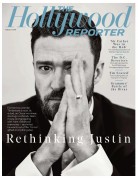 Justin Timberlake - The Hollywood Reporter - February 17, 2017