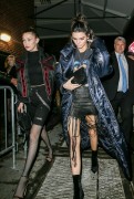 Kendall Jenner & Bella Hadid - the Fendi Launch Party in NYC 02/10/2017