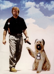 Суперпёс / Top Dog (1995) Chuck Norris  830ca7532159765