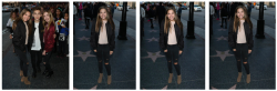 Mackenzie Ziegler, Johnny Orlando, & Lauren Orlando - Spotted Outside Avalon Theater in Los Angeles