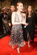 Emma Stone - British Academy Film Awards, Royal Albert Hall, London, UK  12.02.2017
