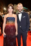 Amelia Warner - British Academy Film Awards, Royal Albert Hall, London, UK  12.02.2017