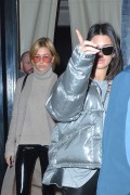 Kendall Jenner & Hailey Baldwin - Out for lunch in New York City 02/12/ 2017