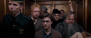 Harry Potter and the Order of the Phoenix 2007 BDRip 1080p Ita Eng x265 NAHOM