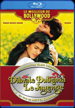 Dilwale Dulhania Le Jayenge 1995 Untouched BluRay 1080p AVC 23