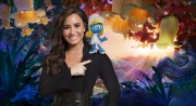 Demi Lovato - Smurfs: The Lost Village - 2016