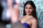 Freida Pinto - Woman in Film cocktail party, Arrivals, Los Angeles 24.02.2017