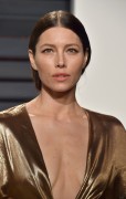 [Tagged] Jessica Biel - 2017 Vanity Fair Oscar Party hosted by Graydon Carter in Beverly Hills, California - February 26, 2017