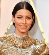 [Tagged] Jessica Biel - 89th Annual Academy Awards at Hollywood & Highland Center in Hollywood, California - February 26, 2017