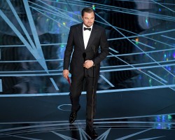 Leonardo DiCaprio - - 89th Annual Academy Awards in Hollywood 02/26/2017